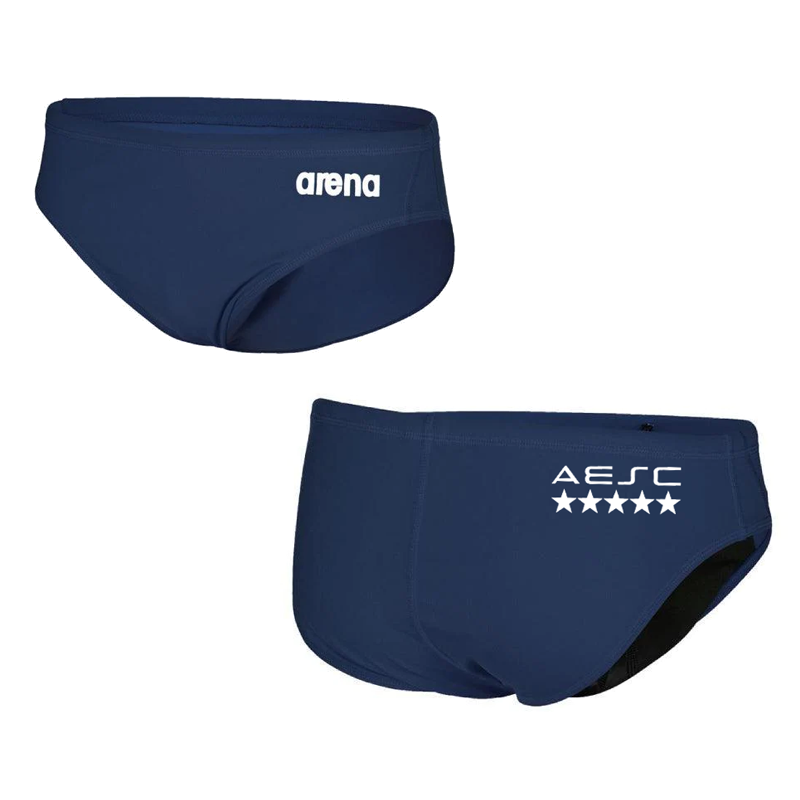 American Energy Arena Team Solid Brief w/ Logo