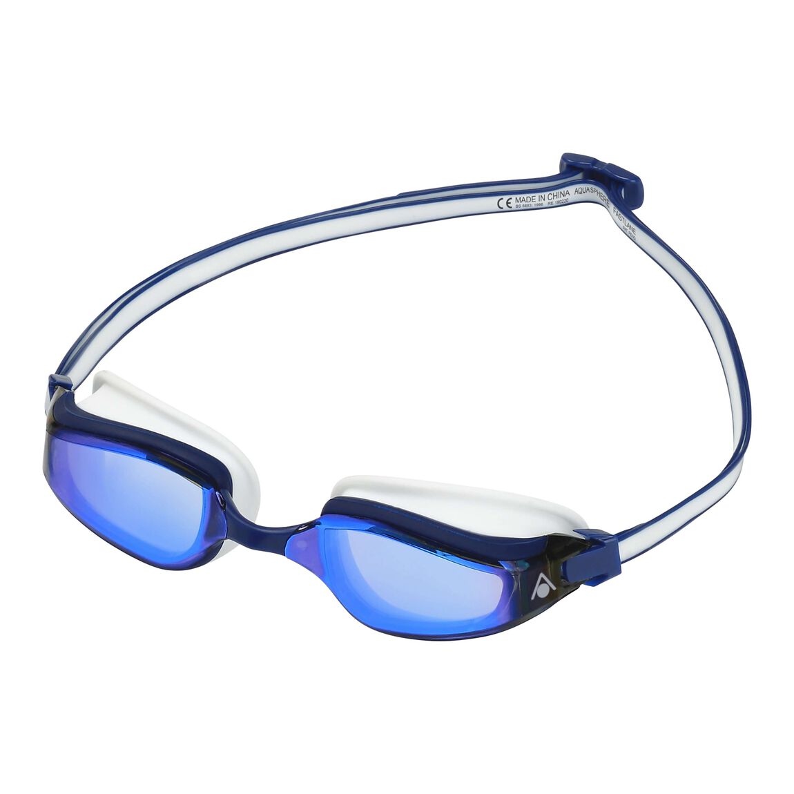 Aquasphere Fast Lane Goggles - Mirrored