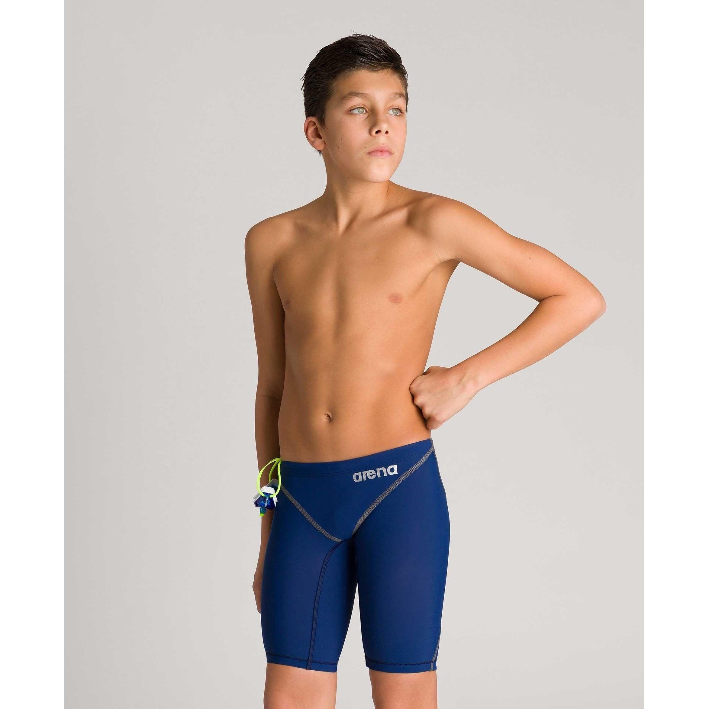Arena Boys' POWERSKIN ST 2.0 Youth Jammer