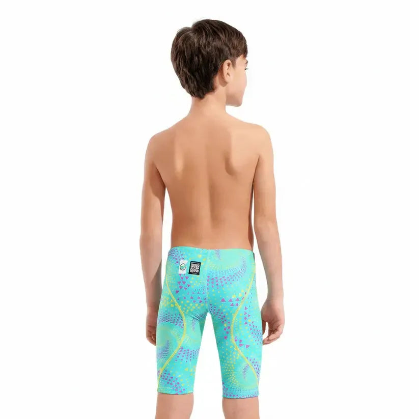 Arena Boy's Powerskin ST Next Limited Edition Junior Jammer Tech Suit