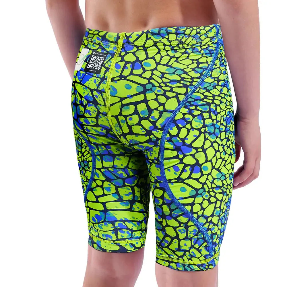 Arena Boy's Powerskin ST Next Limited Edition Junior Jammer Tech Suit
