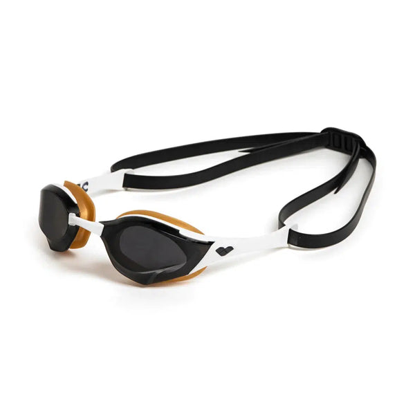arena unisex cobra ultra swipe goggle Edge Sommerhitze kann beim Einkauf Fresh & Save Color:BLACK | METALLIC GOLD train and swim for