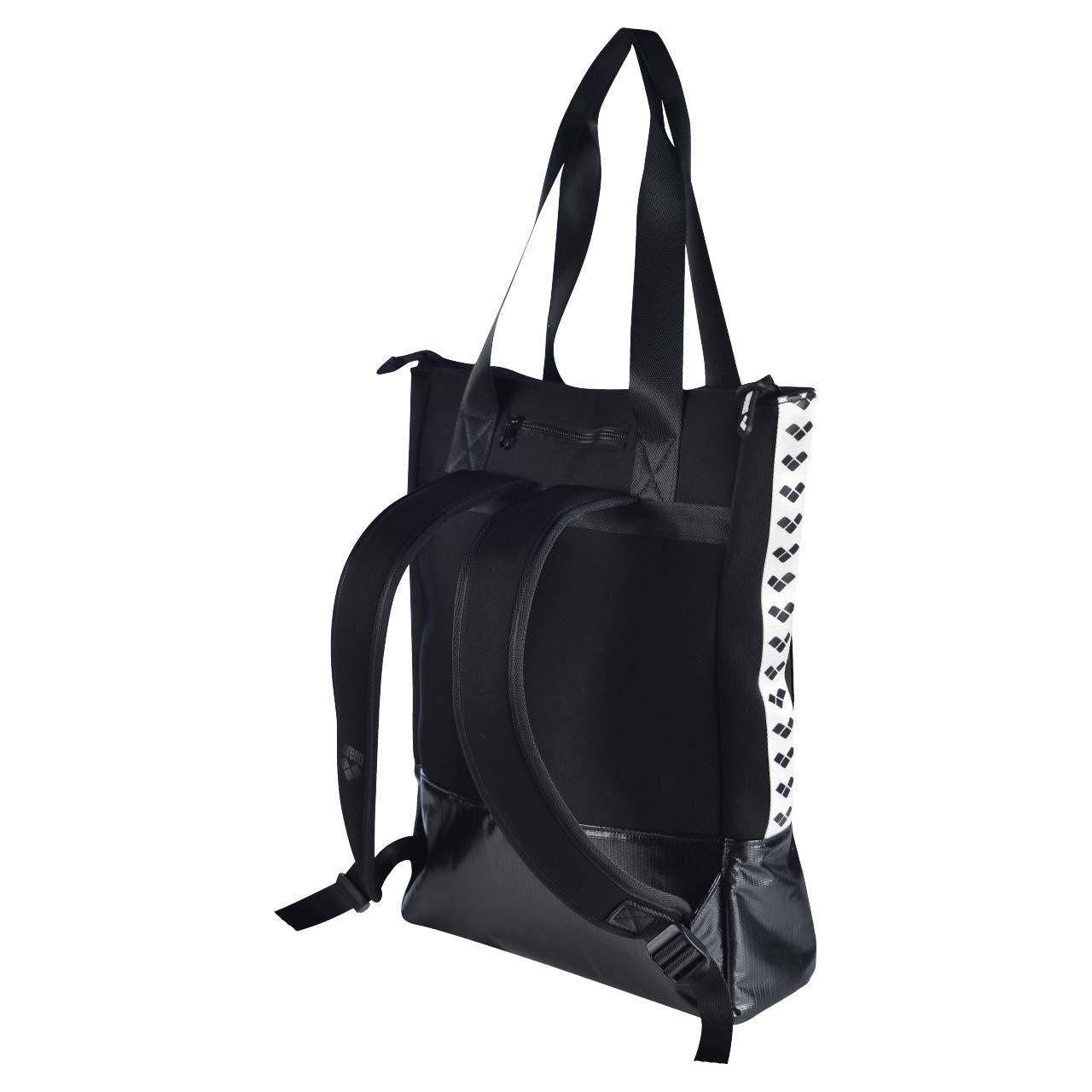 Arena Fast Tote All-Black