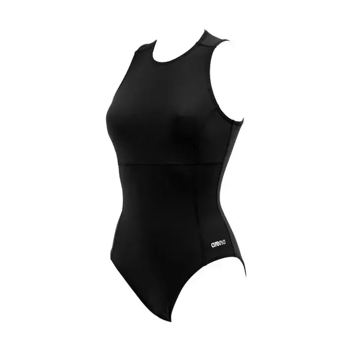 Arena Female Youth Solid Waterpolo One Piece