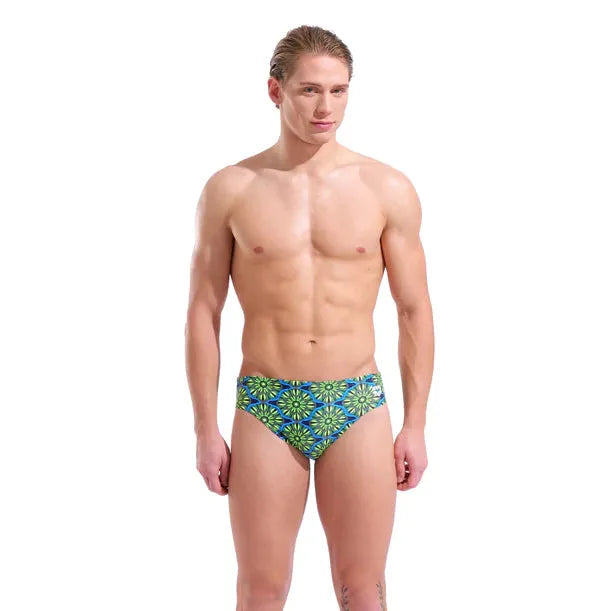 Arena Floral Swim Briefs