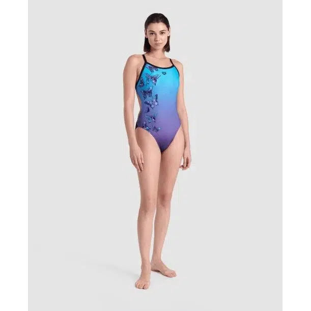 Arena Lydia Jacoby Collection Starfish Challenge Back Swimsuit