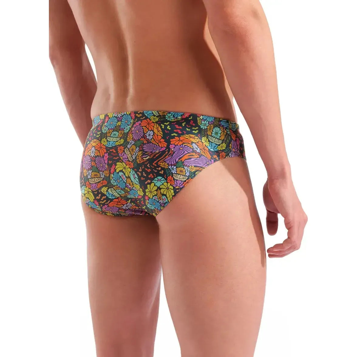 Arena Men's Brief Pom