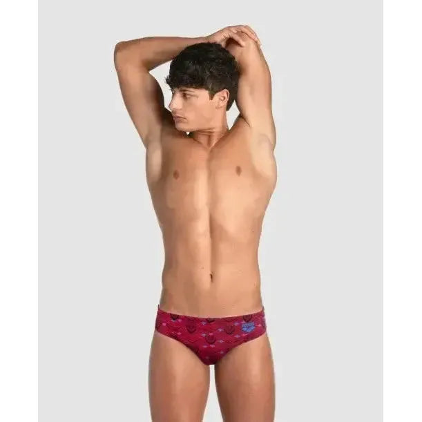 Arena Men's Brief Pom
