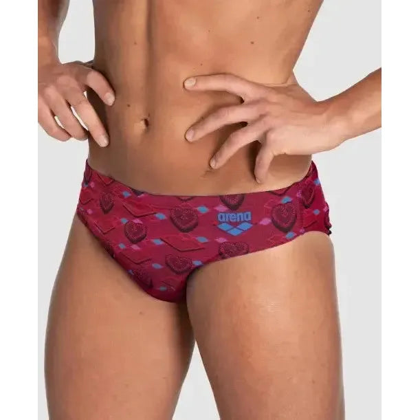 Arena Men's Brief Pom