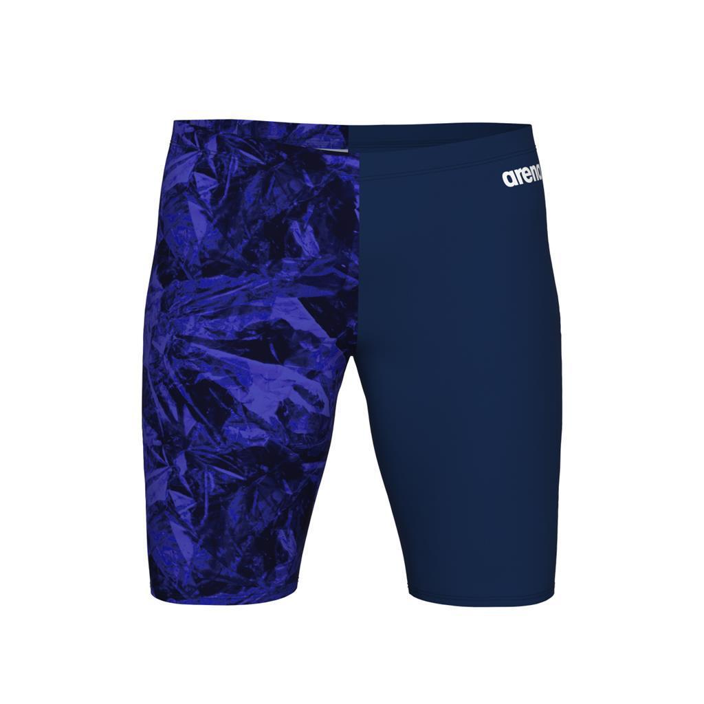Arena Men's Crackle Swim Jammer