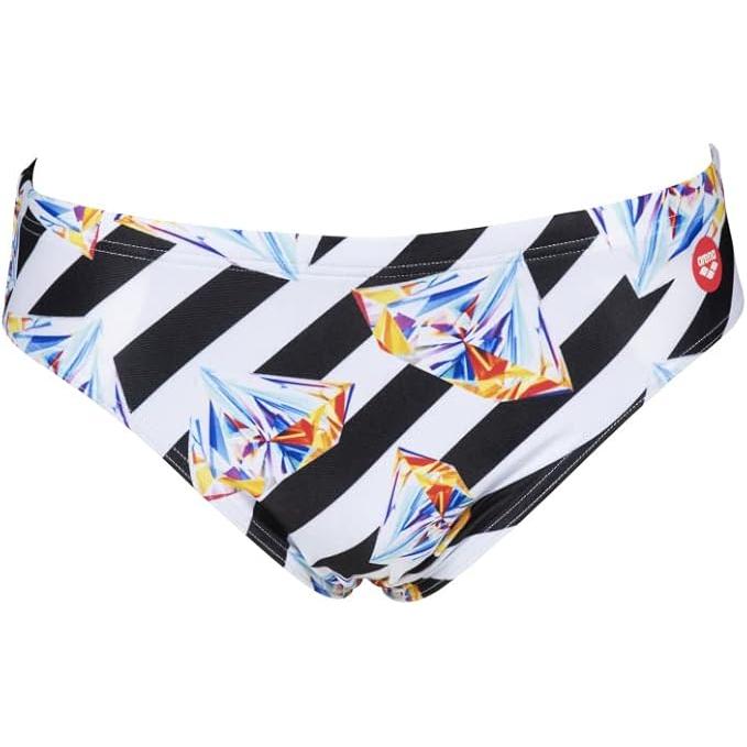 Arena Men's Crazy Diamonds Brief