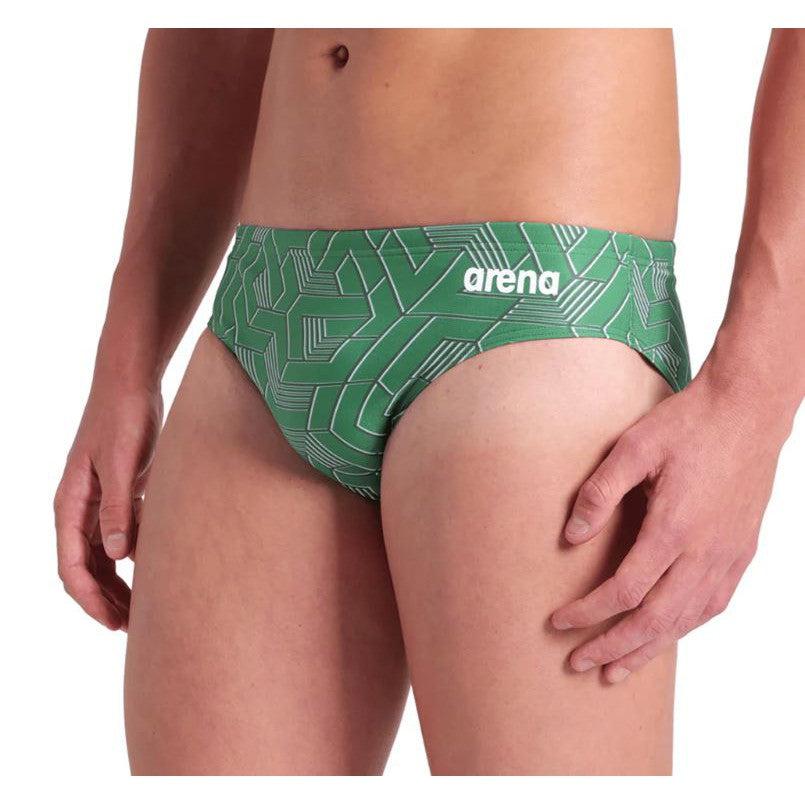Arena Men's Escape Swim Briefs
