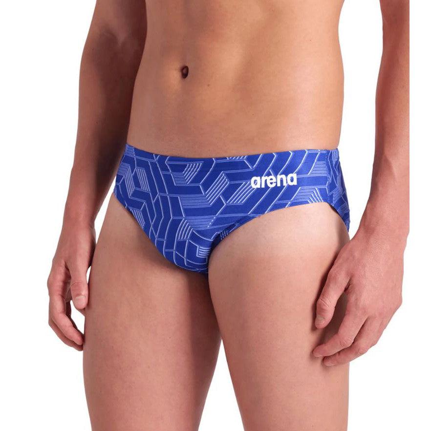 Arena Men's Escape Swim Briefs