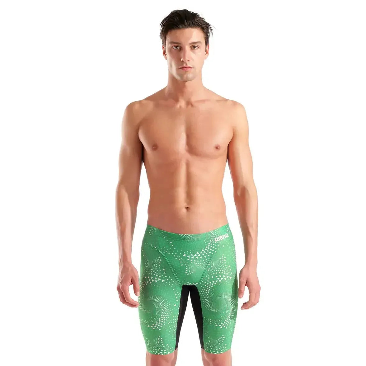 Arena Men's Fireflow Jammer Swimsuit