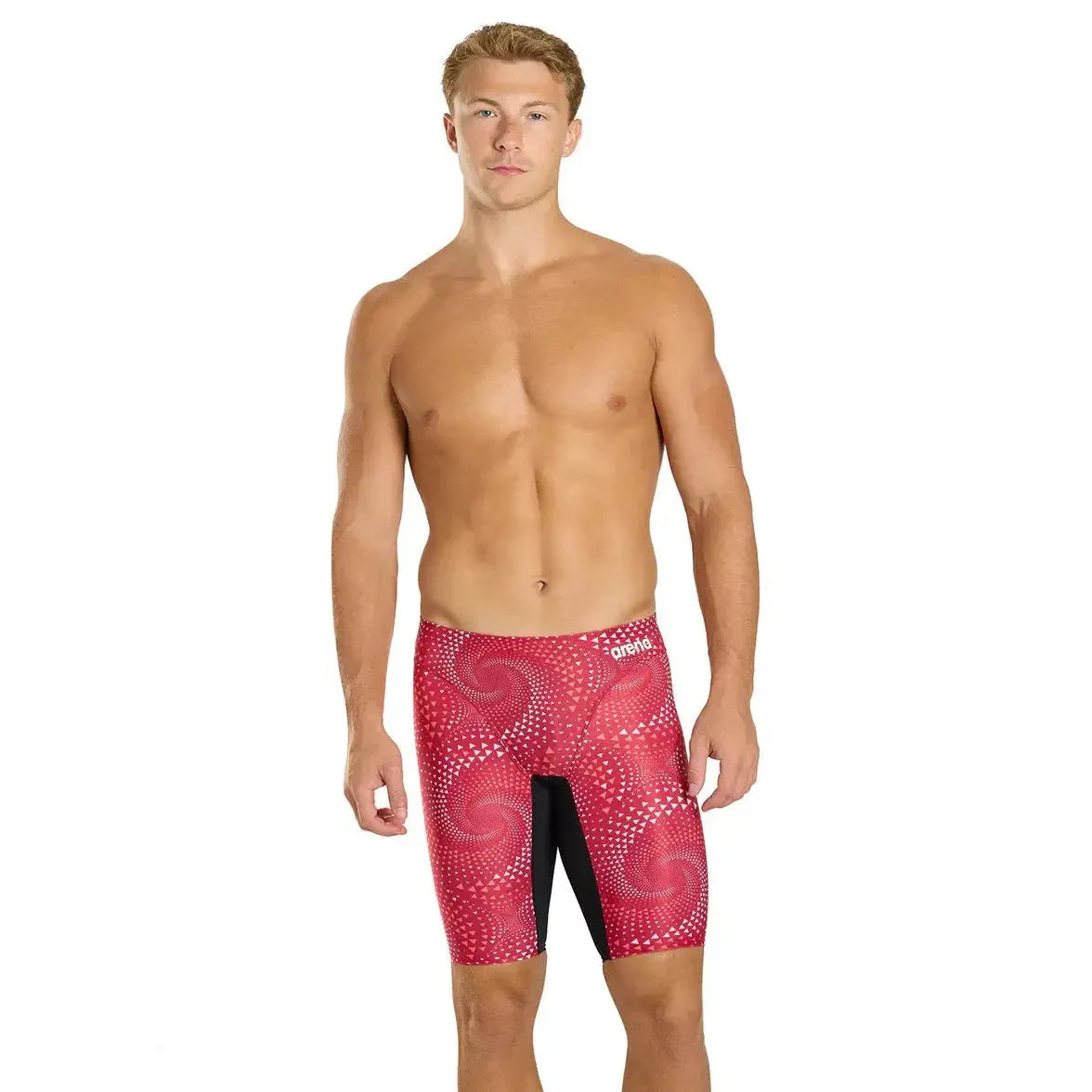 Arena Men's Fireflow Jammer Swimsuit