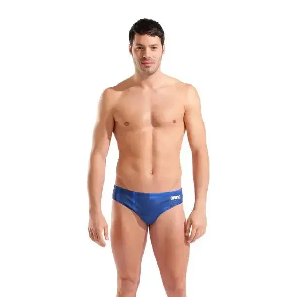 Arena Men's Grid Swim Performance Briefs