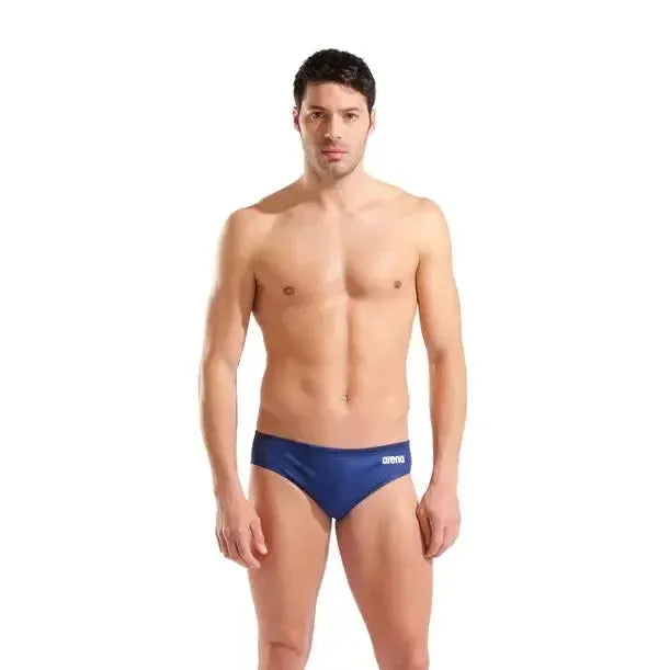 Arena Men's Grid Swim Performance Briefs