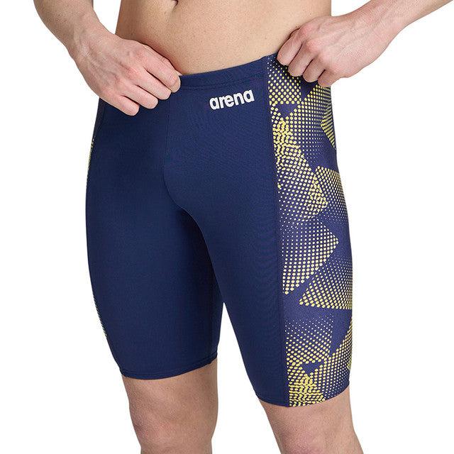 Arena Men's Halftone Jammer