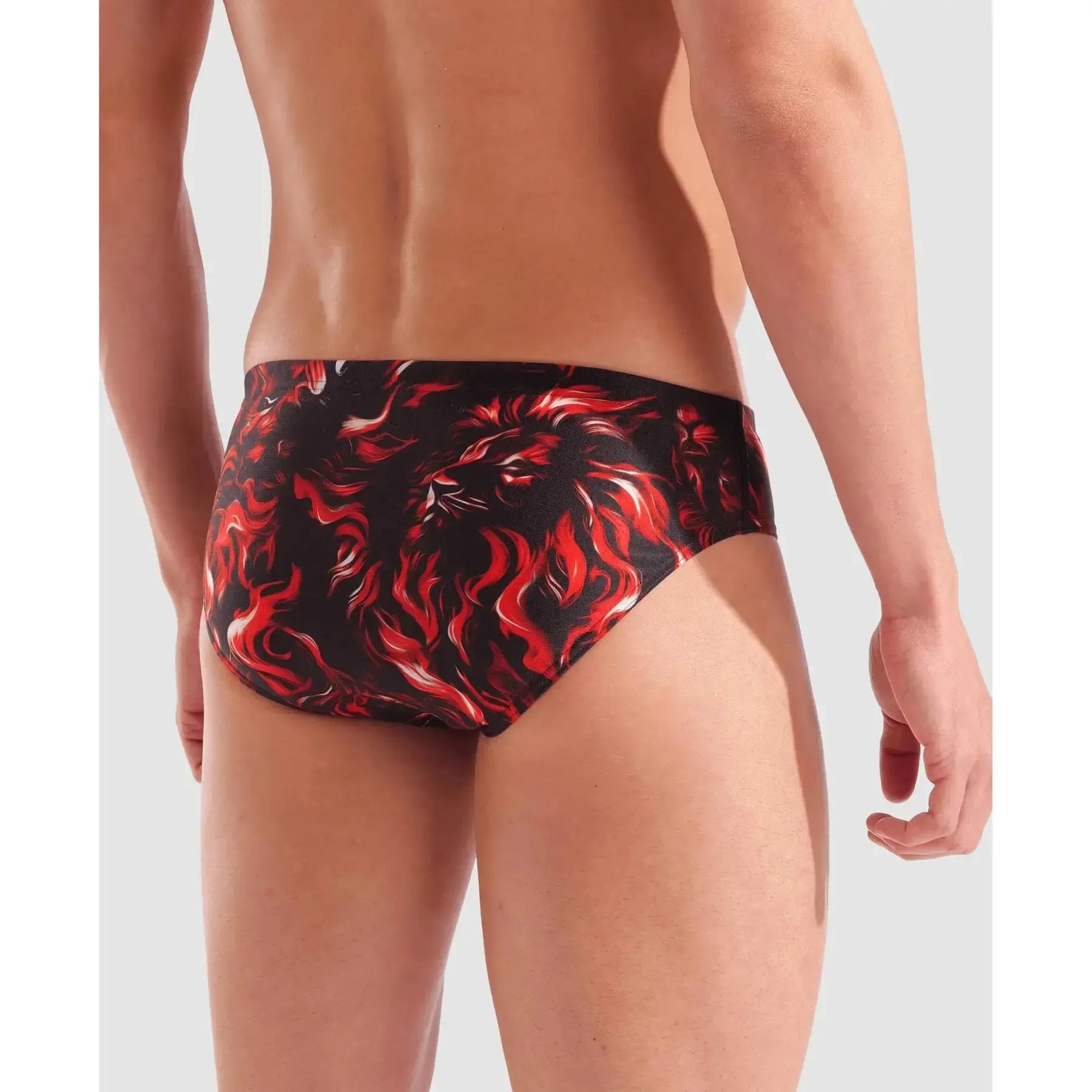 Arena Men's Indomitus Swim Brief