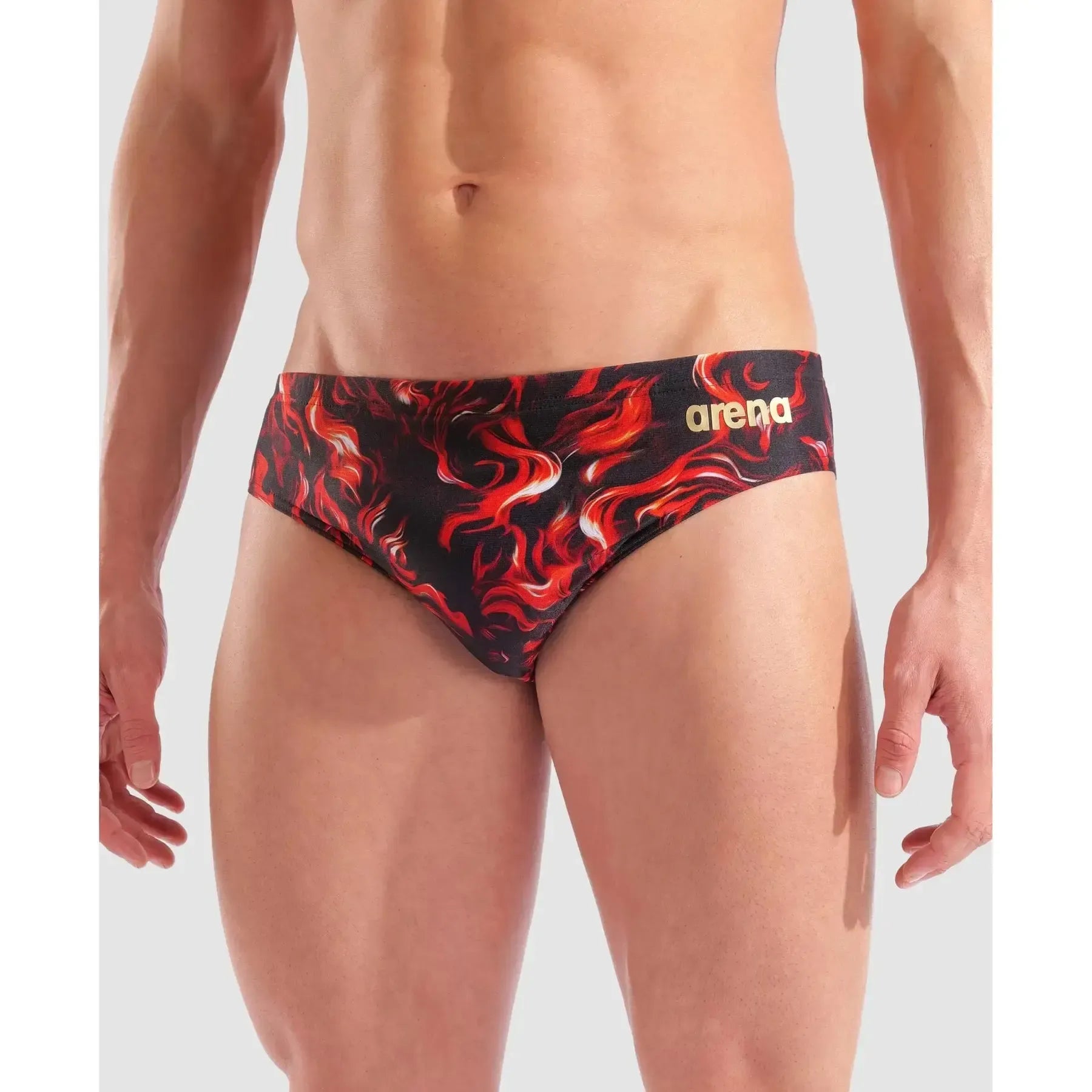 Arena Men's Indomitus Swim Brief
