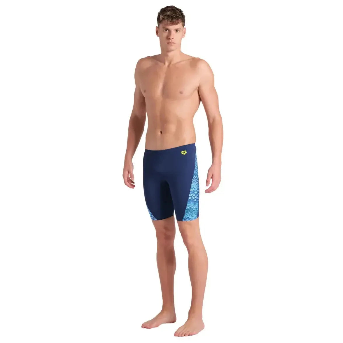 Arena Men's Ondulation Jammer