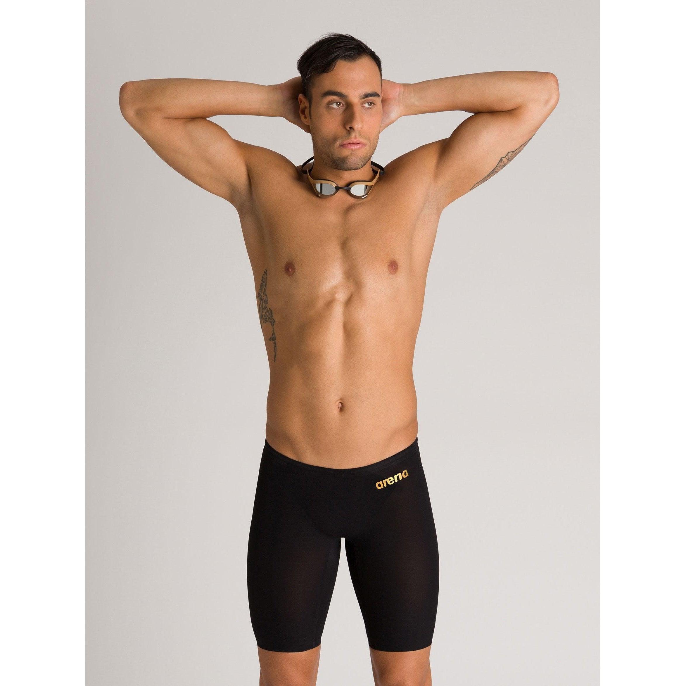 Arena Men's POWERSKIN Carbon Air 2 Jammer Tech Suit