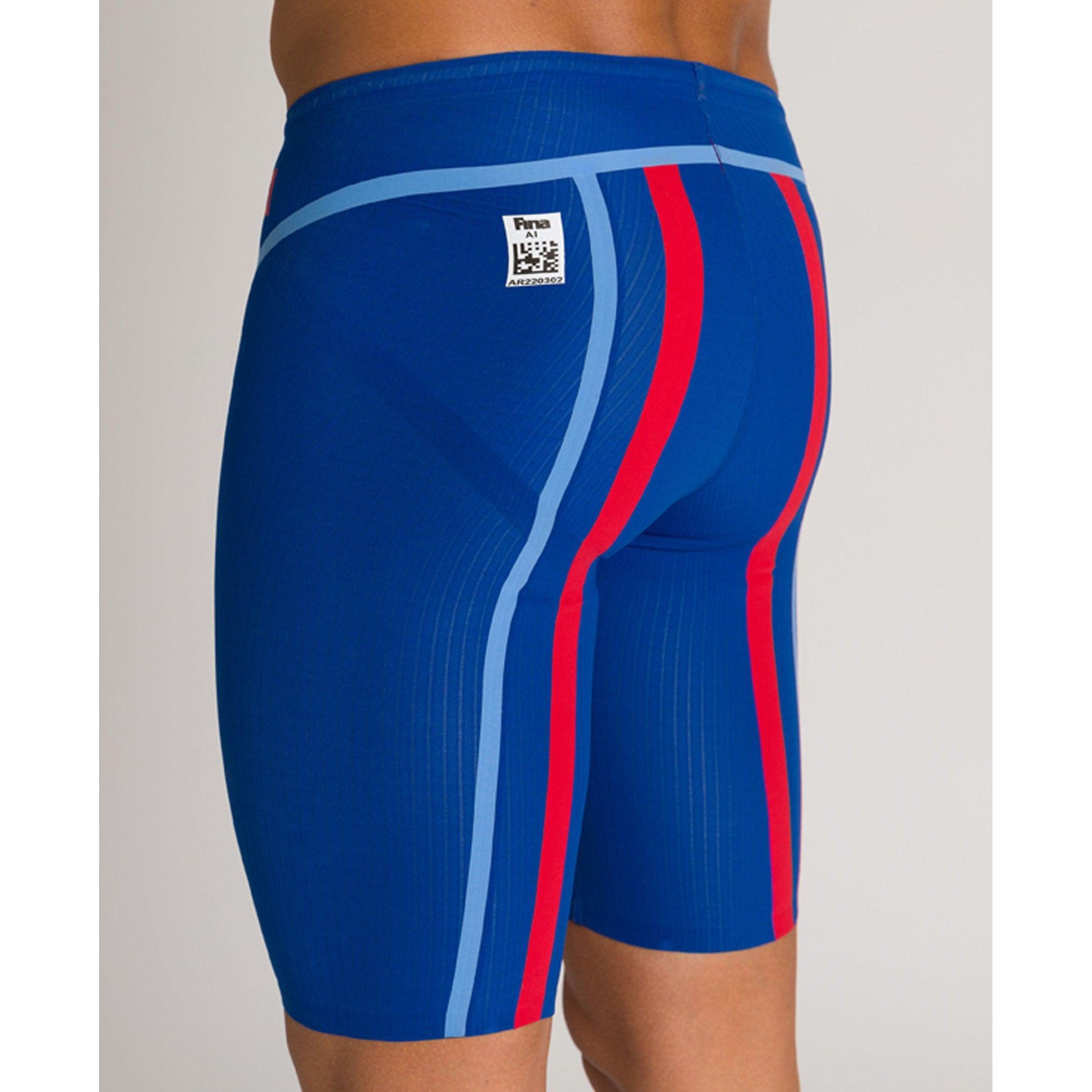 Arena Men's POWERSKIN Carbon Core FX Jammer Tech Suit