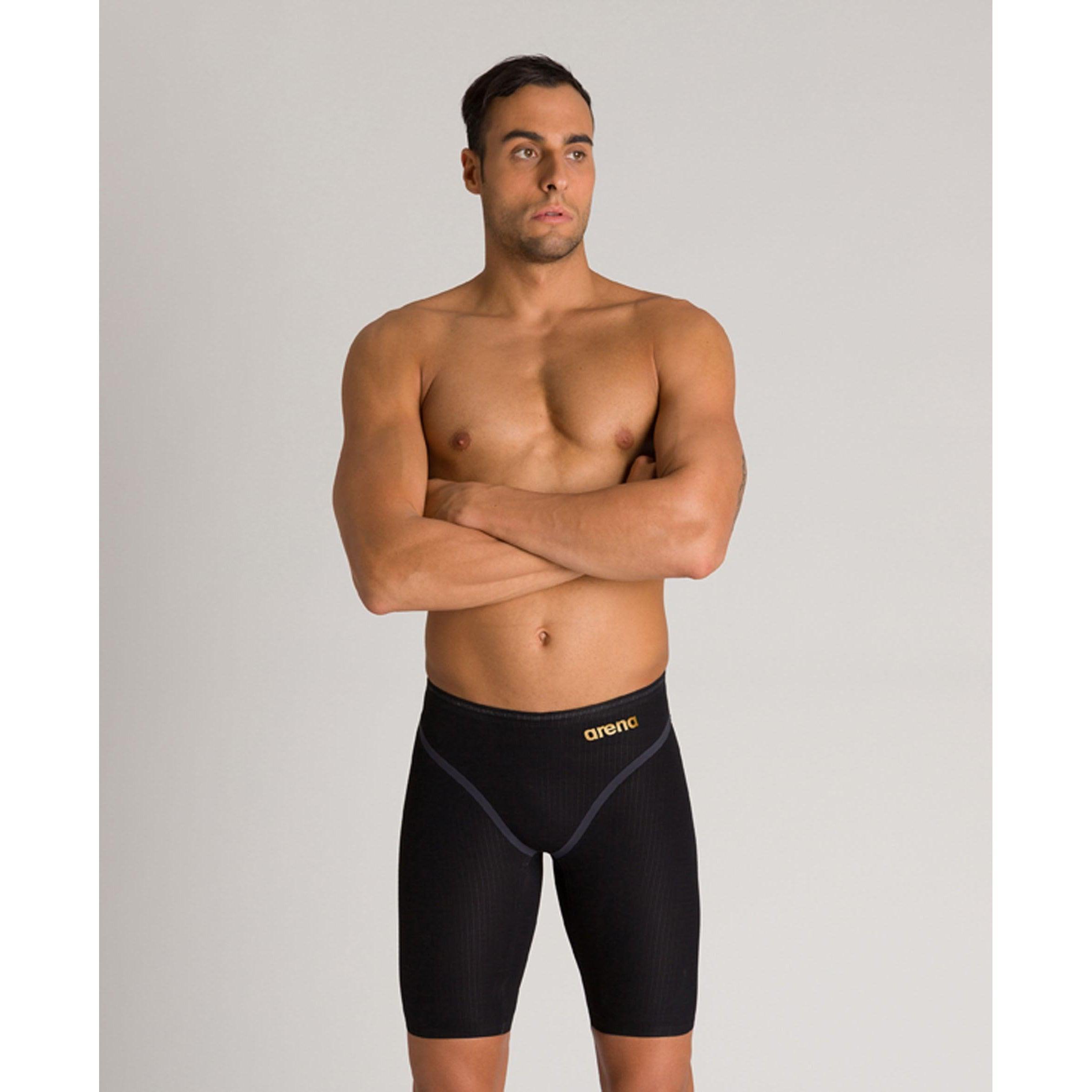 Arena Men's POWERSKIN Carbon Core FX Jammer Tech Suit