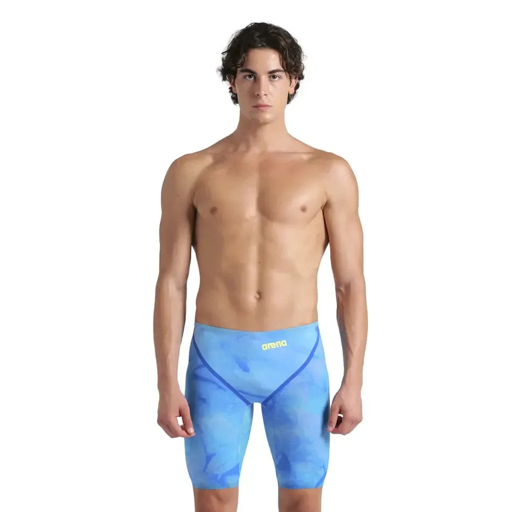 Arena Men's POWERSKIN Carbon Glide SL Limited Edition Jammer Tech Suit