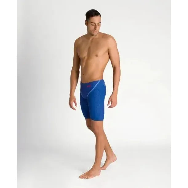 Arena Men's Powerskin Carbon Glide Jammer Tech Suit