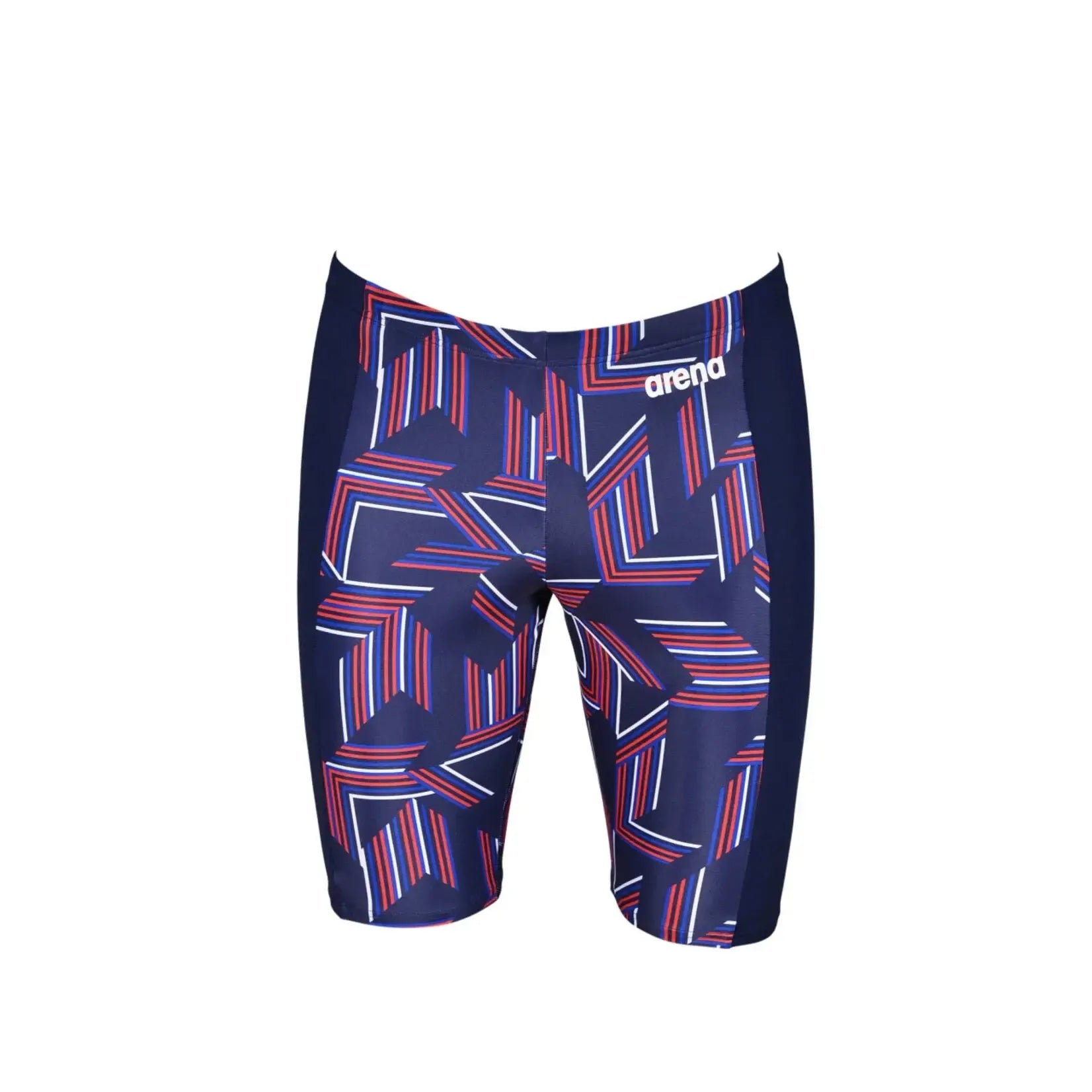 Arena Men's Puzzled Jammer