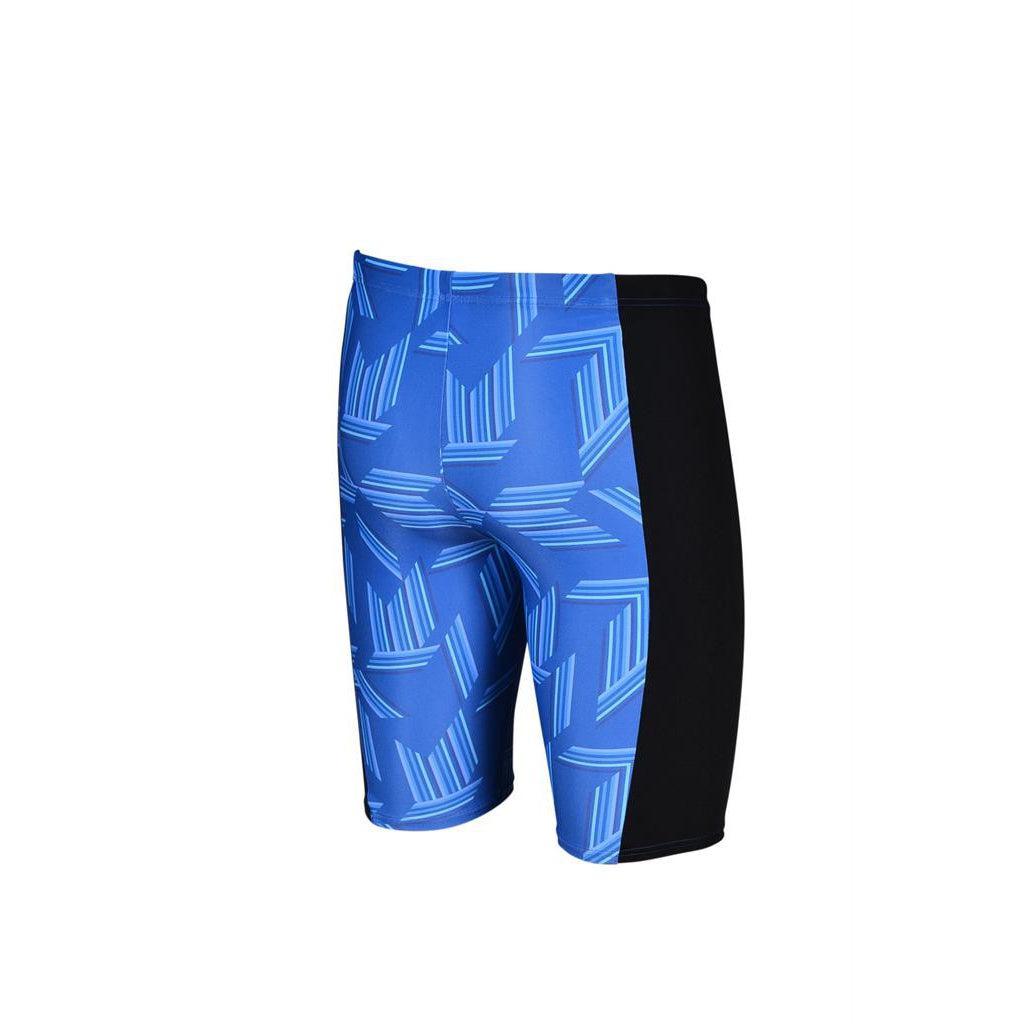 Arena Men's Puzzled Jammer