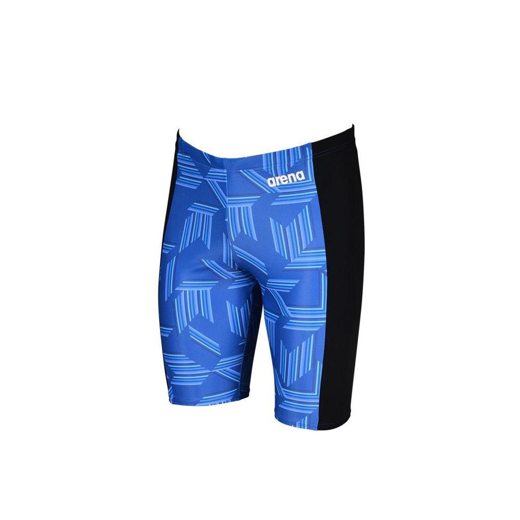 Arena Men's Puzzled Jammer