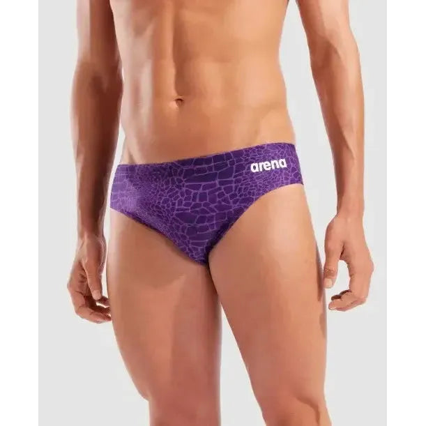 Arena Men's Snakeskin Briefs