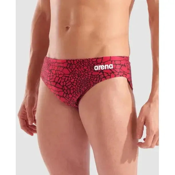 Arena Men's Snakeskin Briefs