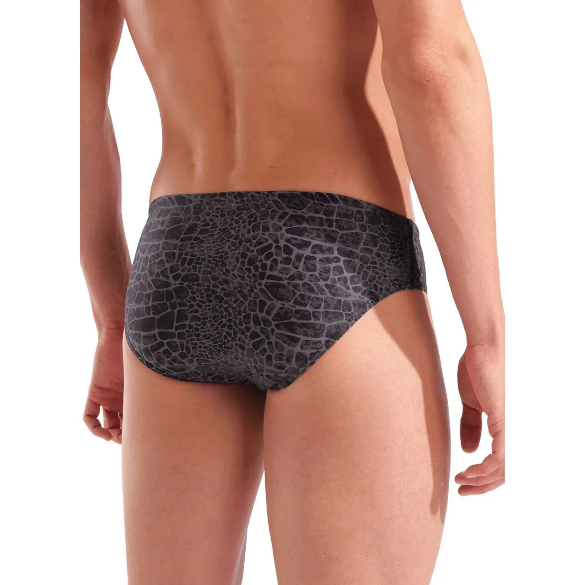 Arena Men's Snakeskin Briefs
