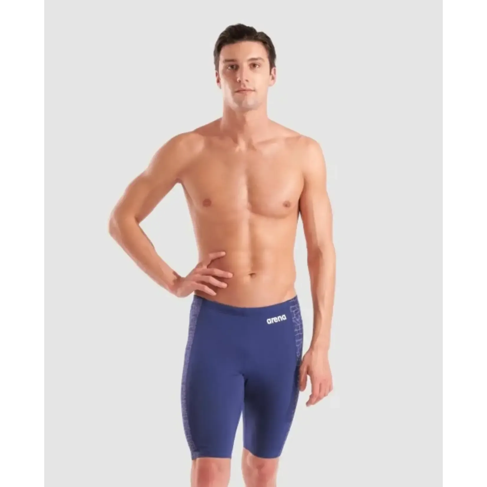 Arena Men's Snakeskin Jammer