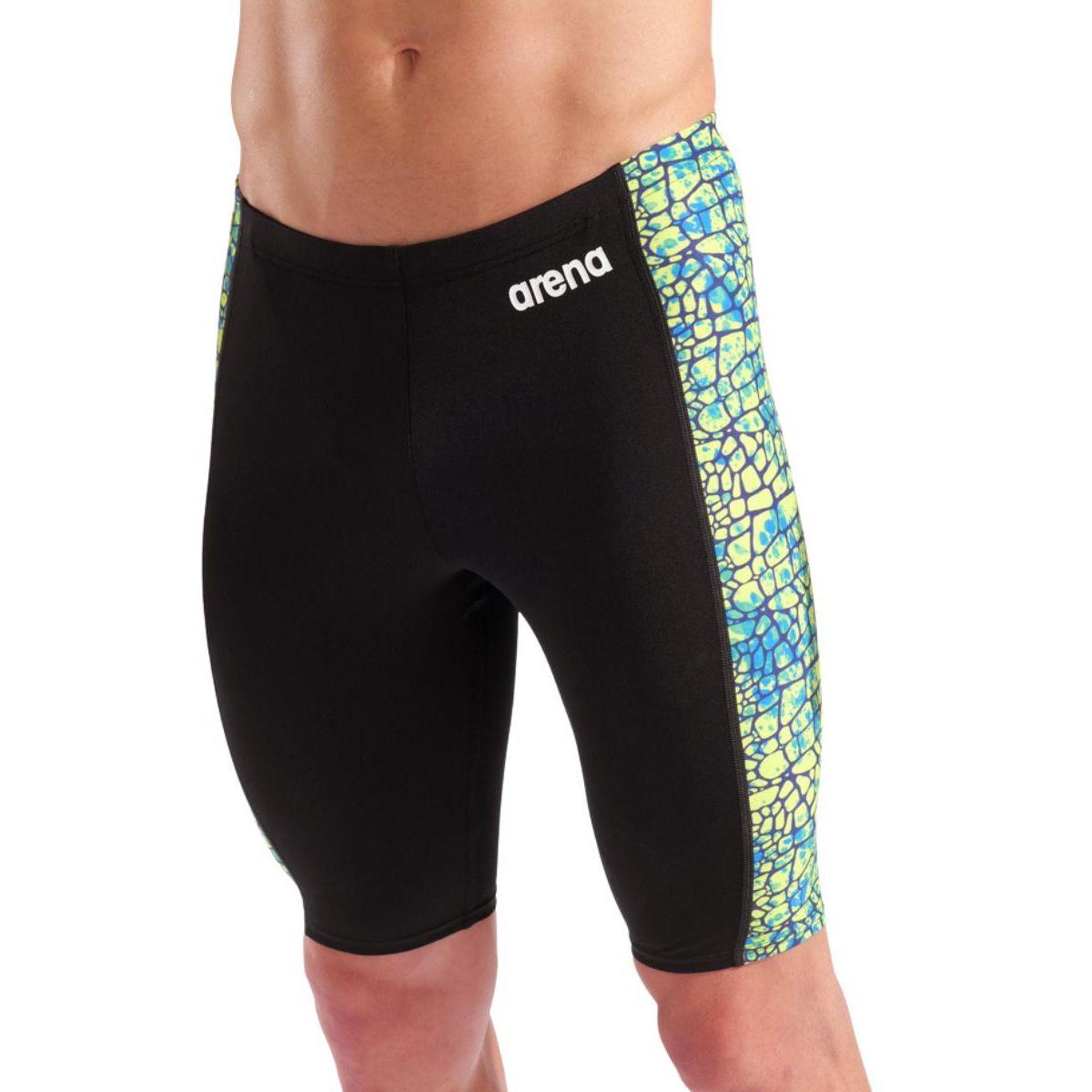 Arena Men's Snakeskin Jammer