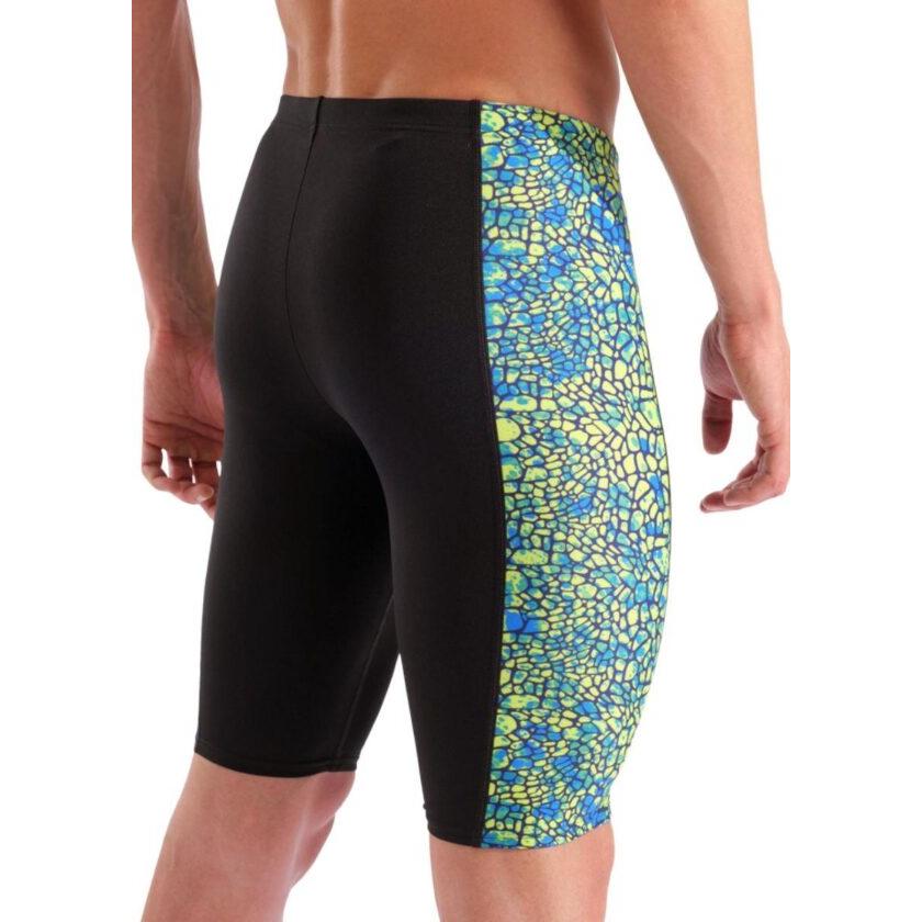 Arena Men's Snakeskin Jammer