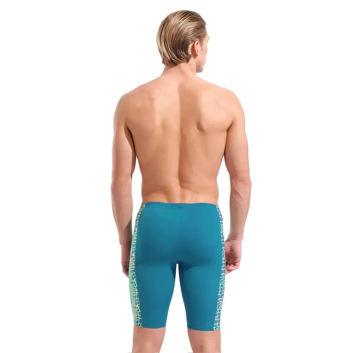 Arena Men's Snakeskin Jammer