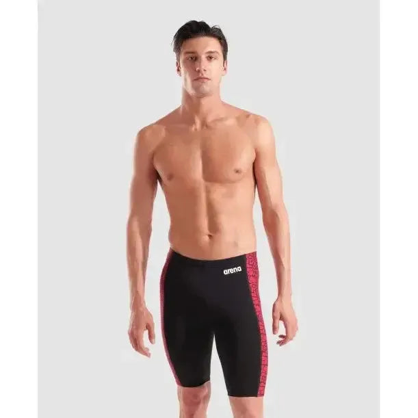 Arena Men's Snakeskin Jammer