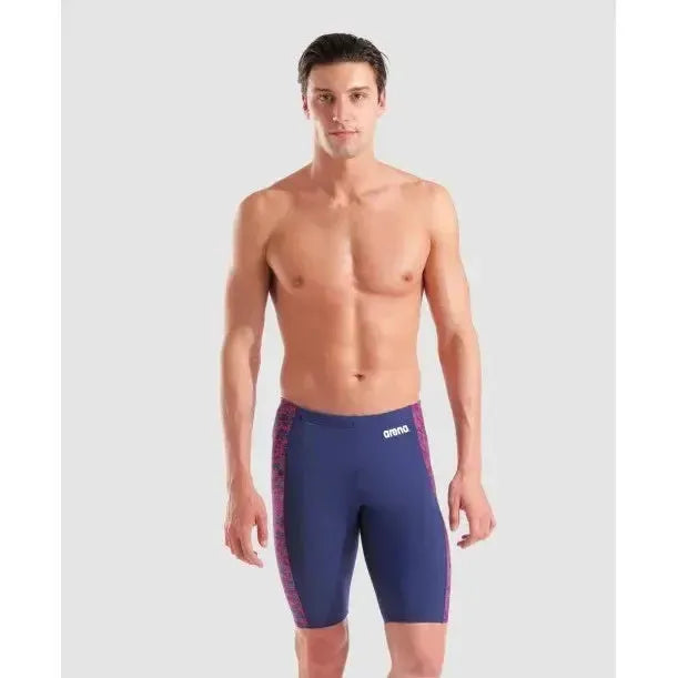 Arena Men's Snakeskin Jammer
