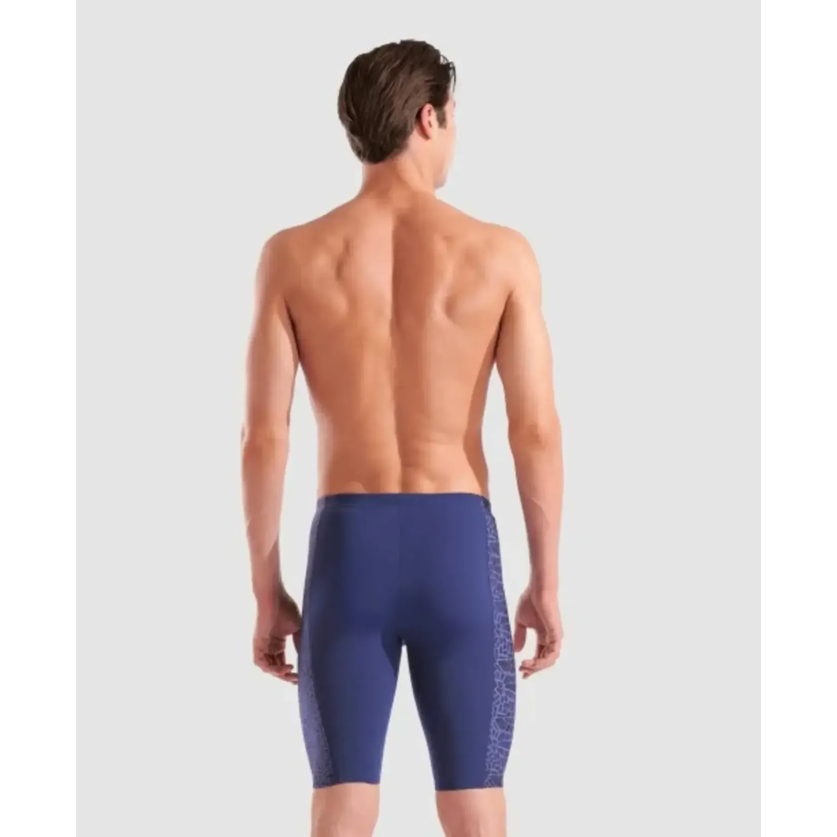 Arena Men's Snakeskin Jammer
