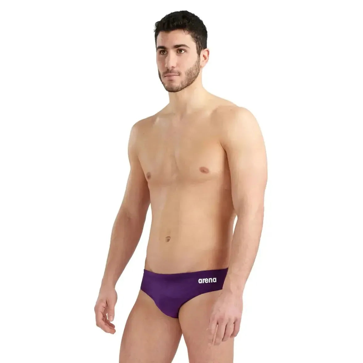 Arena Men's Team Solid Brief