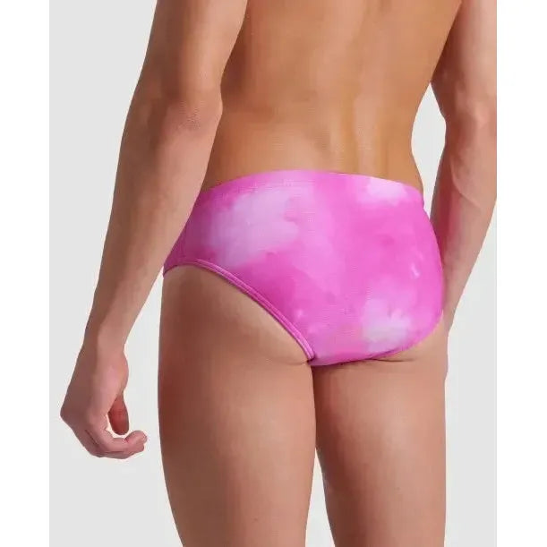 Arena Men's Tie-Dye Swim Briefs