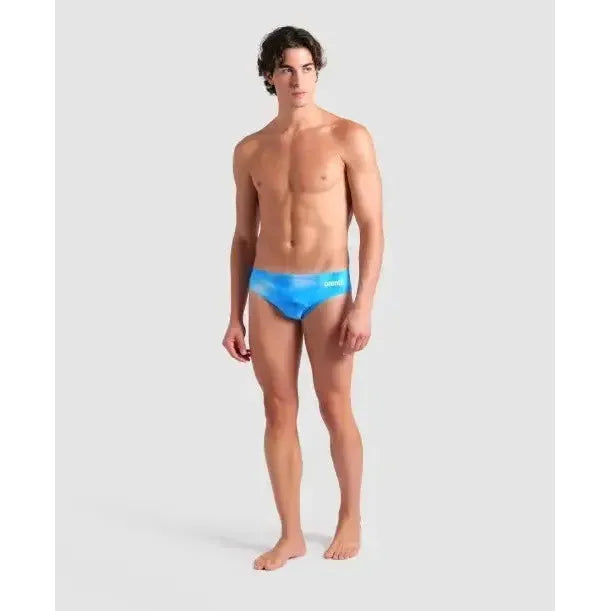 Arena Men's Tie-Dye Swim Briefs