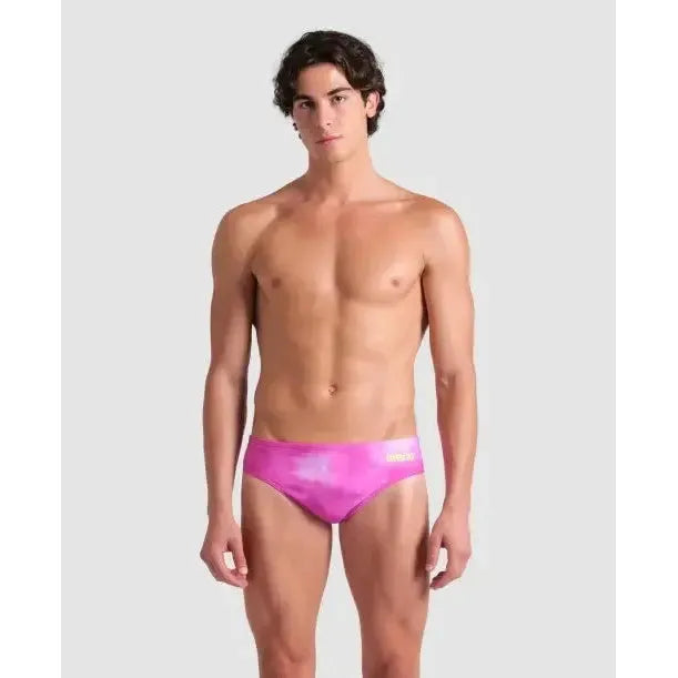 Arena Men's Tie-Dye Swim Briefs