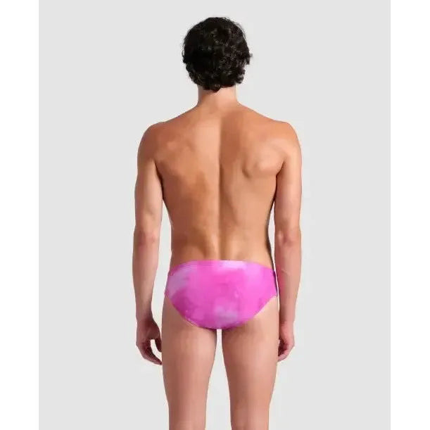 Arena Men's Tie-Dye Swim Briefs
