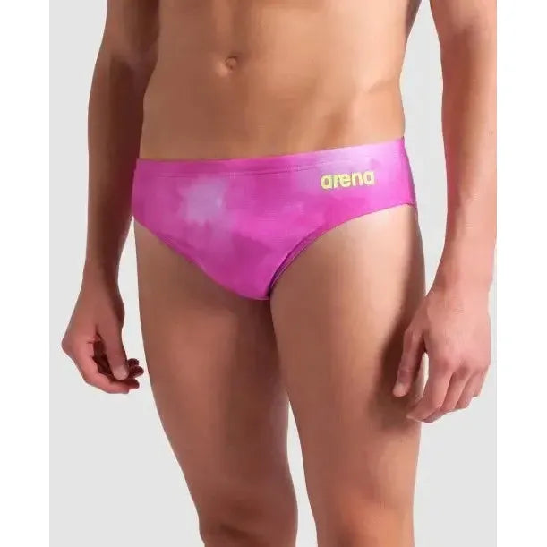 Arena Men's Tie-Dye Swim Briefs