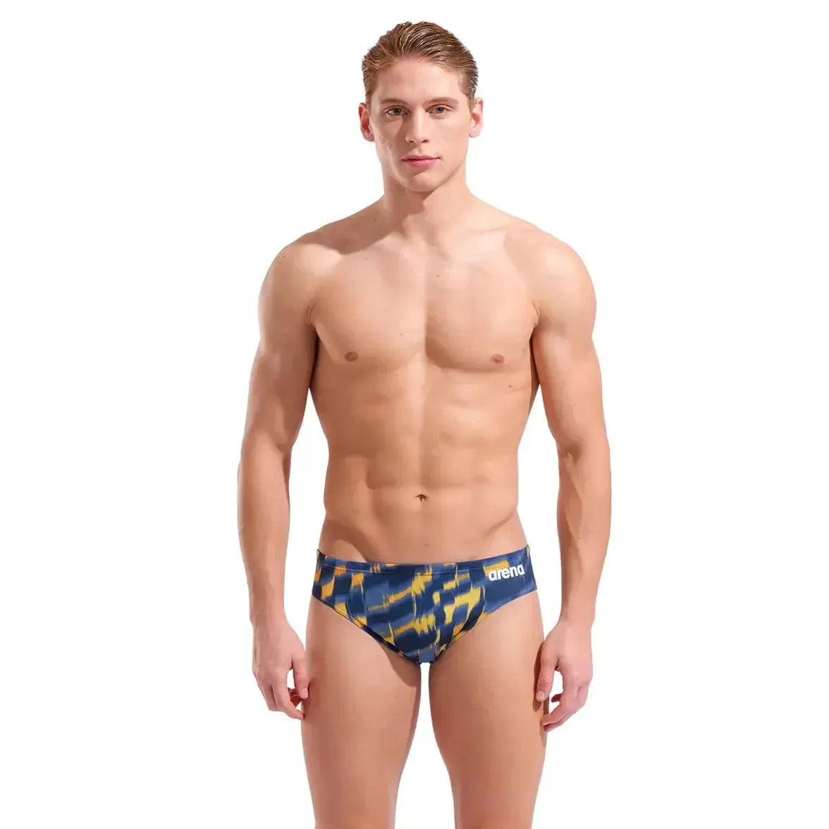Arena Men's Wave Swim Briefs